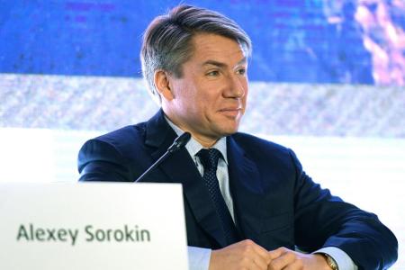 EM 2020: Russland bietet sich als Gastgeber an EM 2020: Russland bietet sich als Gastgeber an