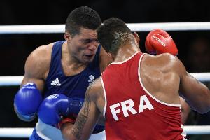 Boxen: Wall und Schierle verpassen Olympia-Tickets