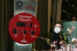 Umfrage in Japan: Zweifel an Olympia wachsen