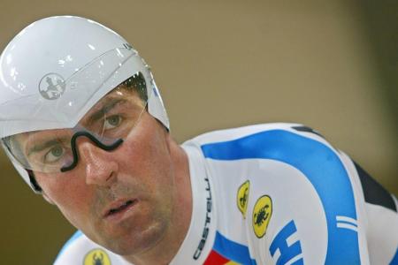 Auch Bahnrad-Olympiasieger Lehmann fordert Verlegung der Spiele Auch Bahnrad-Olympiasieger Lehmann fordert Verlegung der Spiele