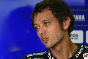 MotoGP-Star Rossi im Wartestand: "Letztendlich entscheidet das Virus"