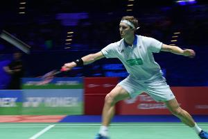 Badminton-EM in Kiew abgesagt