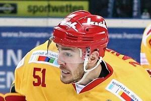 Verteidiger Zanetti verlängert bei der Düsseldorfer EG