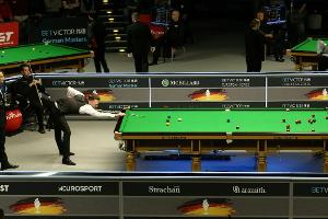 Auch Snooker-WM wegen Corona-Pandemie verschoben