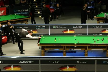 Auch Snooker-WM wegen Corona-Pandemie verschoben Auch Snooker-WM wegen Corona-Pandemie verschoben