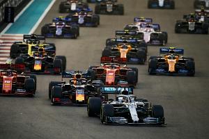 Wegen Coronavirus: Formel-1-Rennen in China abgesagt