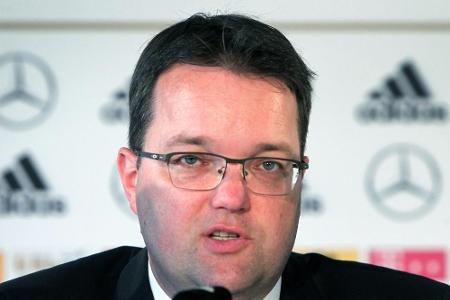 DFB erwartet erhebliche Verluste - keine Zuschüsse für Vereine