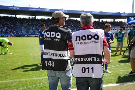 NADA: Dopingkontrollprogramm läuft trotz Corona weiter NADA: Dopingkontrollprogramm läuft trotz Corona weiter
