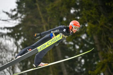 Raw Air: Eisenbichler in Lillehammer zur Halbzeit vorne