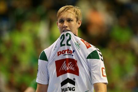 Handball: Knorr ersetzt bei DHB-Lehrgang verletzten Michalczik