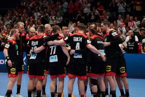 Olympia-Quali der Handballer live im Fernsehen