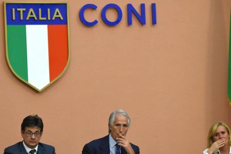 Coronavirus: Italien setzt alle Sportwettbewerbe bis 3. April aus Coronavirus: Italien setzt alle Sportwettbewerbe bis 3. April aus