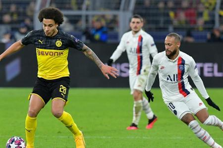 Paris-Dortmund wird als Paris-Dortmund wird als