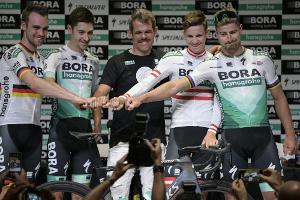 Bora-Teamchef Denk zur Coronakrise: "Es wird Solidarität gefragt sein"