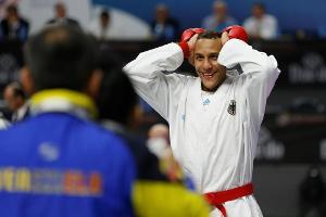 Karateka Horne für Olympia qualifiziert