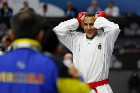Karateka Horne für Olympia qualifiziert Karateka Horne für Olympia qualifiziert