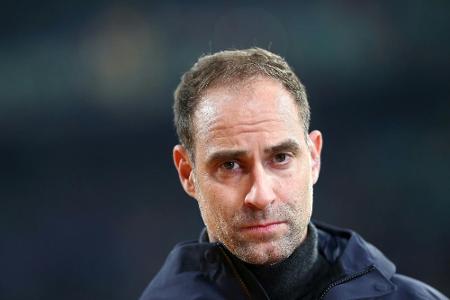 Auch RB Leipzig fürchtet Existenzkampf: Red Bull Auch RB Leipzig fürchtet Existenzkampf: Red Bull