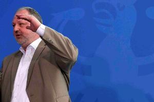 Coronakrise: Handball-Präsident Michelmann mahnt zu "Ruhe und Besonnenheit"