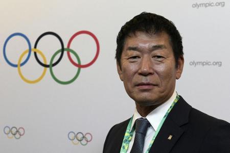 Coronakrise: FIG-Boss Watanabe verspricht neue Qualifikationsregeln für Olympia Coronakrise: FIG-Boss Watanabe verspricht neue Qualifikationsregeln für Olympia
