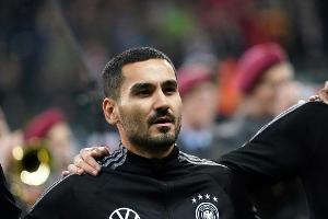 Gündogan sieht DFB-Team gerüstet
