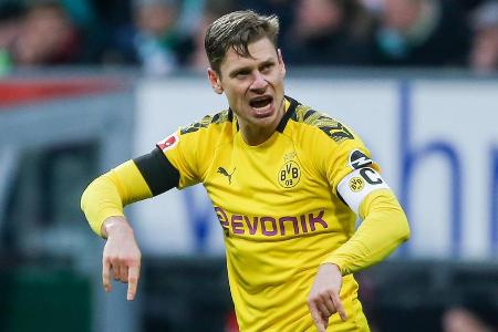 im Verein seit: Juli 2010, Status: Würde gerne seine Karriere beim BVB beenden, Entscheidung fällt laut Sportdirektor Michae...