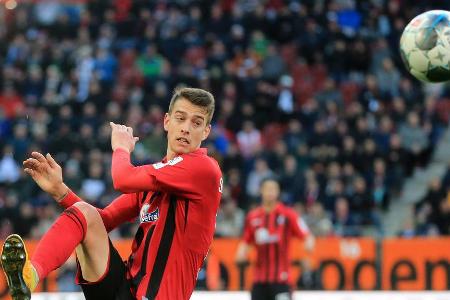 im Verein seit: Juli 2016, Status: Freiburg will verlängern, Haberer ließ Zukunft bislang offen. Werder Bremen soll Interess...