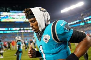 NFL: Panthers trennen sich von Quarterback Newton