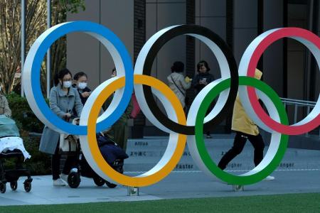 Olympische Spiele: Krisen, immer wieder Krisen Olympische Spiele: Krisen, immer wieder Krisen