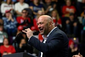 UFC will weitermachen: "Die Kämpfe werden stattfinden"