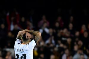 Spanien: Garay erster Erstliga-Spieler mit Coronavirus infiziert