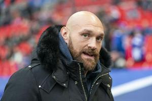 Fury trennt sich vor Duell mit Wilder von seinem Trainer