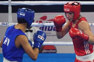 Boxen in der Corona-Krise: Olympia-Quali in London gestartet