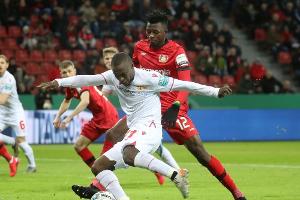 Leverkusen gegen Union: Medizinischer Notfall auf der Tribüne