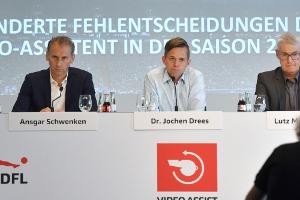 DFL: Kollektivstrafen als letztes Mittel "in absoluten Ausnahmefällen"
