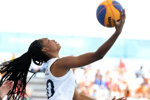 3x3-Basketball: Olympia-Quali der deutschen Frauen verschoben