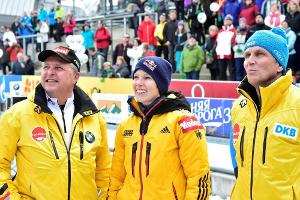 "Schwelende Konflikte": Skeleton-Bundestrainer Matschenz muss gehen
