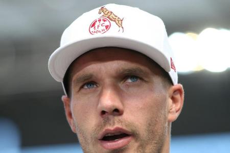 Türkei: Podolski und Antalyaspor müssen um Pokal-Finale bangen Türkei: Podolski und Antalyaspor müssen um Pokal-Finale bangen
