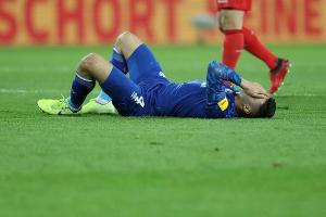 Schalke-Verteidiger Kabak droht das Saison-Aus