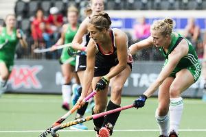 Hockey-Europameisterschaften 2021 in Amsterdam
