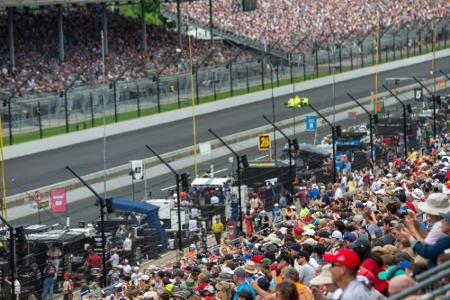 Auch Indy 500 müssen wegen Coronakrise weichen