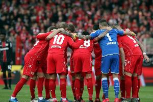 Union verschiebt Trainingsstart bis 6. April