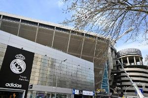 Real öffnet Stadion für Kampf gegen Coronavirus