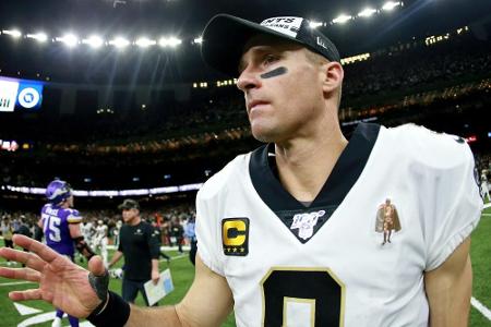 Coronakrise: Saints-Quarterback Brees spendet fünf Millionen Dollar