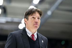 Köln-Coach Krupp: "Dürfen in Prag nur noch mit Mundschutz raus"