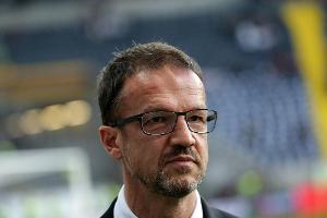 Bobic bei Transfers weiter geduldig: "Noch ein Monat vor uns"