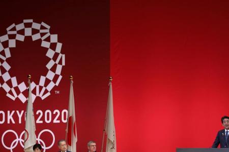 Medien: Tokio-Chefs für Juli 2021 als neuen Olympia-Termin