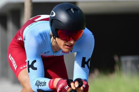 Radsport: Kittel glaubt nicht an Tour-Start im Sommer