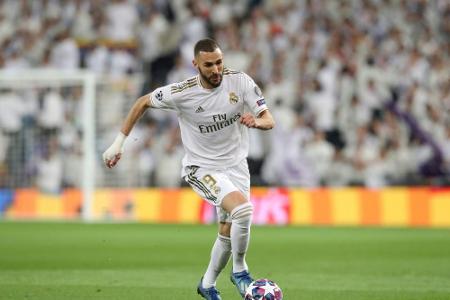 1:2 bei Betis: Real gibt Tabellenführung ab 1:2 bei Betis: Real gibt Tabellenführung ab