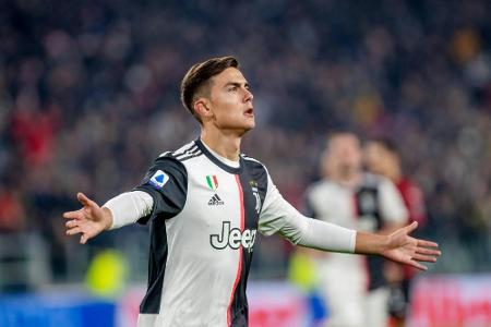 Juventus erobert im Juventus erobert im