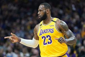Lakers triumphieren im Stadtduell gegen die Clippers